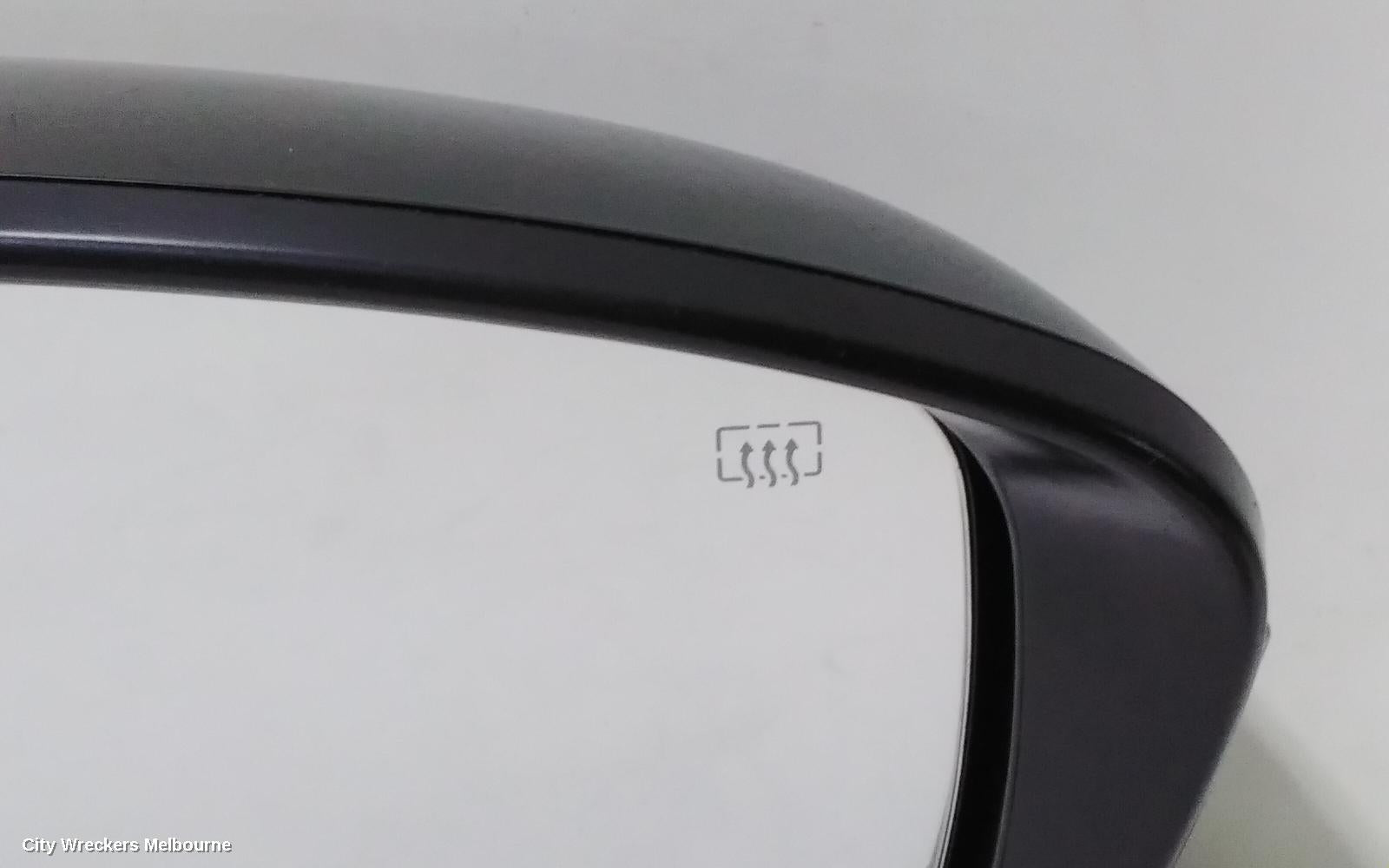 NISSAN XTRAIL RIGHT DOOR MIRROR, T32, TL/TI/ST-L, W/ CAMERA TYPE, 02/2014 ONWARDS - Image 3