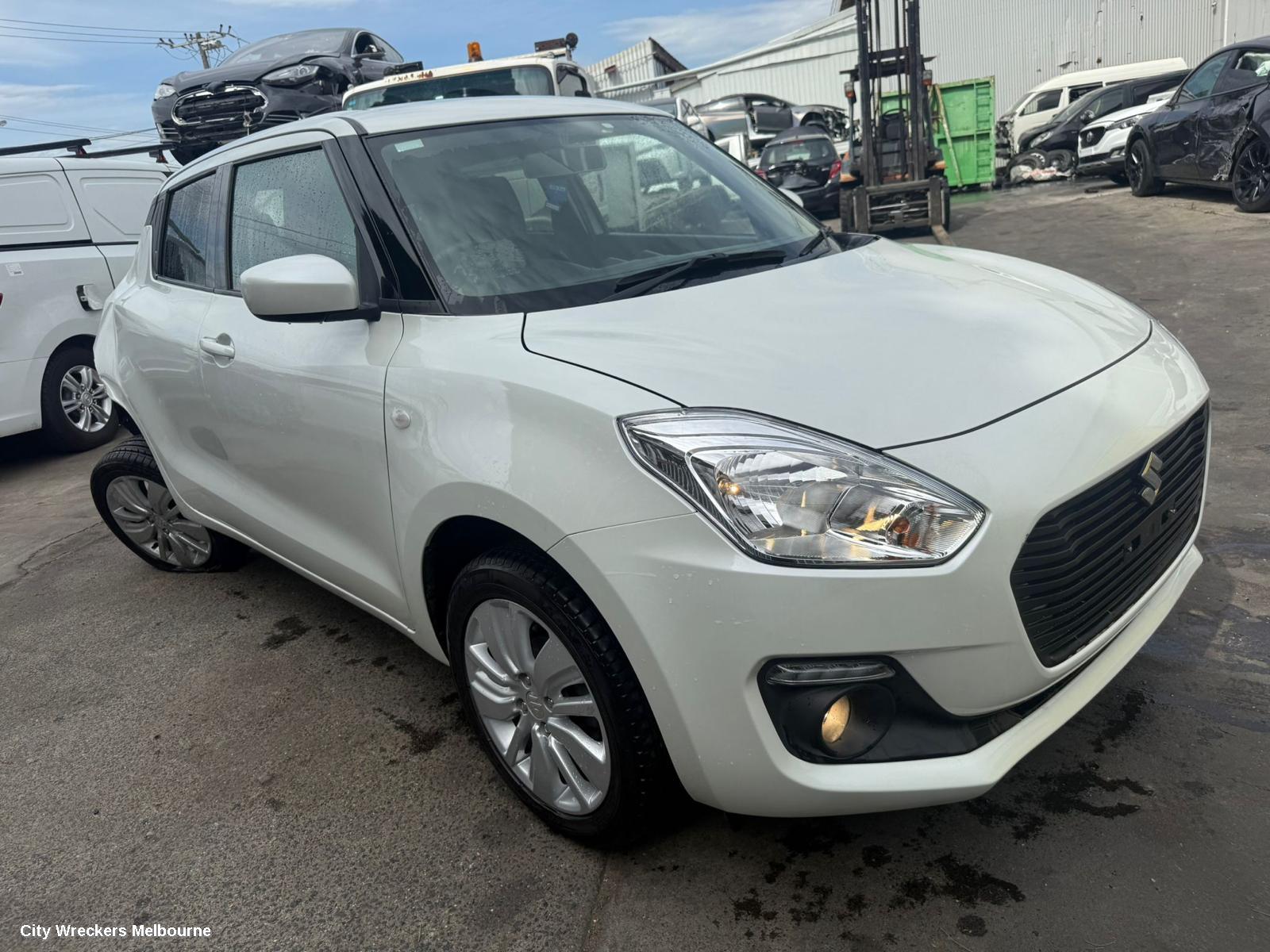 SUZUKI SWIFT RIGHT REAR WND REG/MOTOR, AZ, POWER, 04/2017 - 11/2023 - Image 3