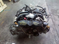SUBARU OUTBACK ENGINE, PETROL, 2.5, FB25, 6TH GEN, 08/2018 - 12/2020 - Image 1