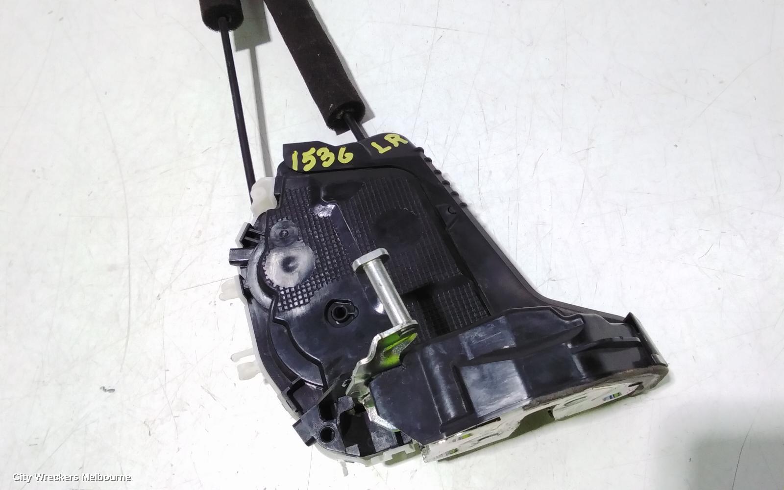 SUBARU LIBERTY DOOR/BOOT/GATE LOCK, LEFT REAR DOOR LOCK, 6TH GEN, 08/2014 - 12/2017 - Image 2