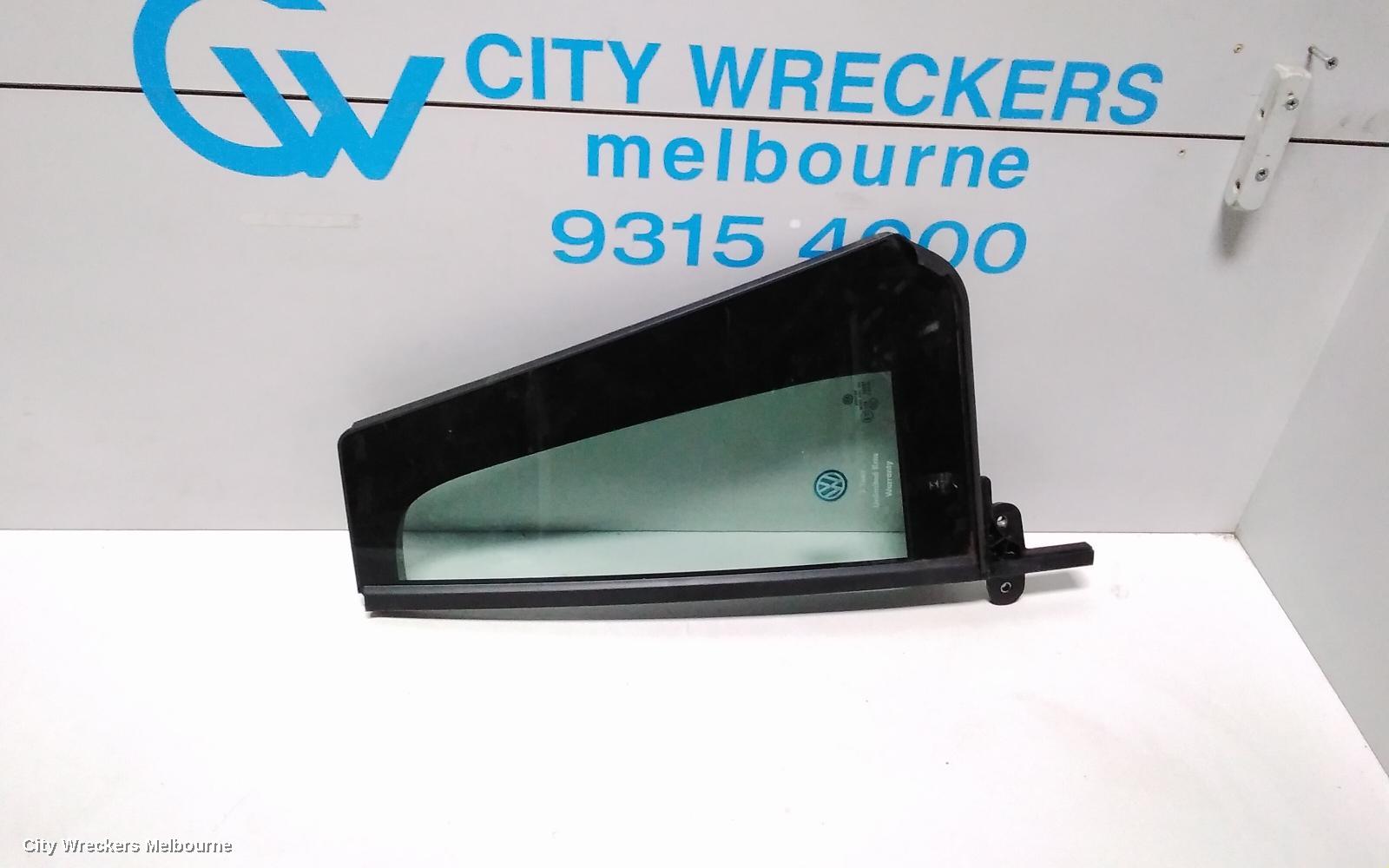 VOLKSWAGEN TIGUAN LEFT REAR 1/4 DOOR GLASS, 5NA, 06/2016 - 02/2024 - Image 1