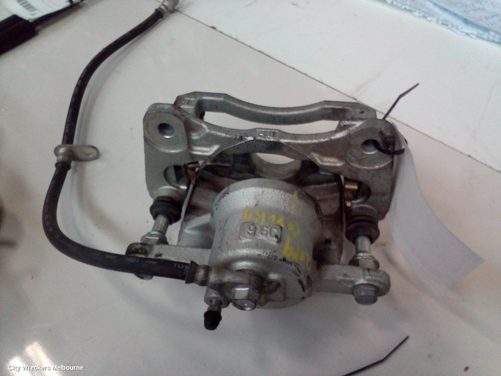 TOYOTA COROLLA CALIPER, RH FRONT, E210, HATCH, NON HYBRID TYPE, 07/2018 ONWARDS - Image 2