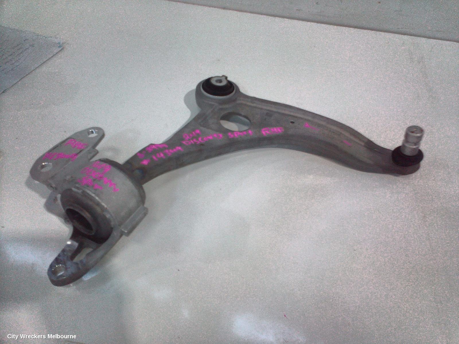 LAND ROVER DISCOVERY SPORT RIGHT FRONT LOWER CONTROL ARM, L550, 07/2019 ONWARDS - Image 3