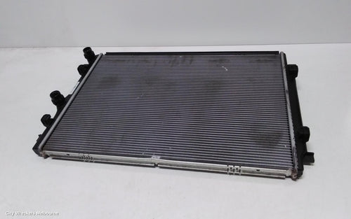 AUDI A3 RADIATOR, PRIMARY RADIATOR (CLOSEST TO ENGINE), AUTO, 1.4, PETROL, 8V, 05/2013 - 10/2020 - Image 1