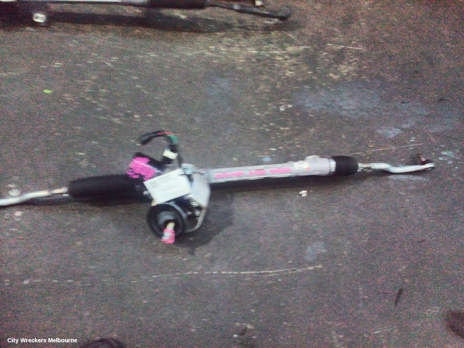 HONDA CIVIC STEERING BOX/RACK, 9TH GEN, HATCH (VIN SHHFK), VTI-L, 02/2012 - 04/2016 - Image 2