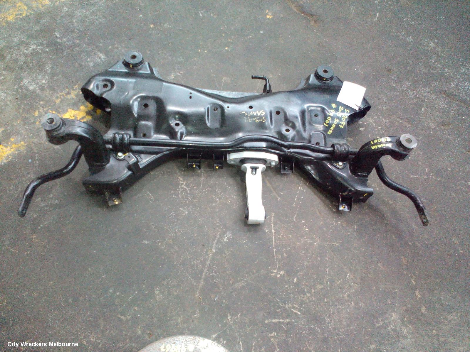 HYUNDAI SONATA FRT XMEMBER/CRADLE, LF, 10/2014 - 01/2020 - Image 3
