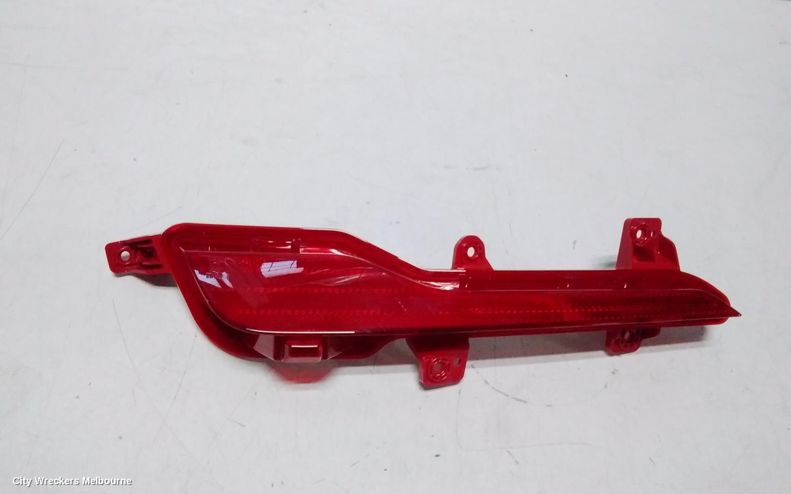 KIA SPORTAGE RIGHT TAILLIGHT, NQ5, BUMPER REFLECTOR, SX+/GT/X LINE TYPE, 09/2021 ONWARDS - Image 3