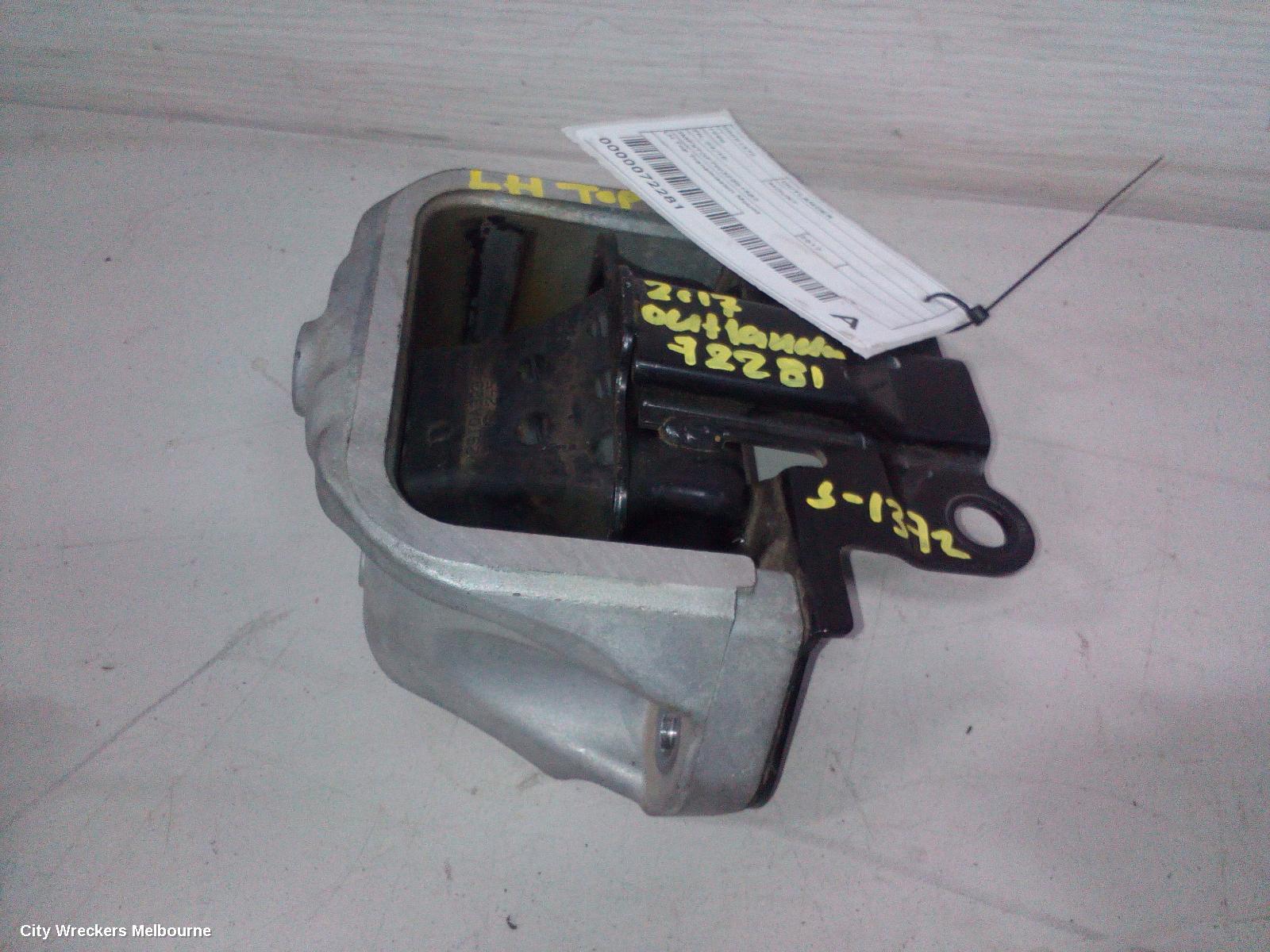 MITSUBISHI OUTLANDER MOUNT, ZK, 04/2015 - 07/2021 - Image 2