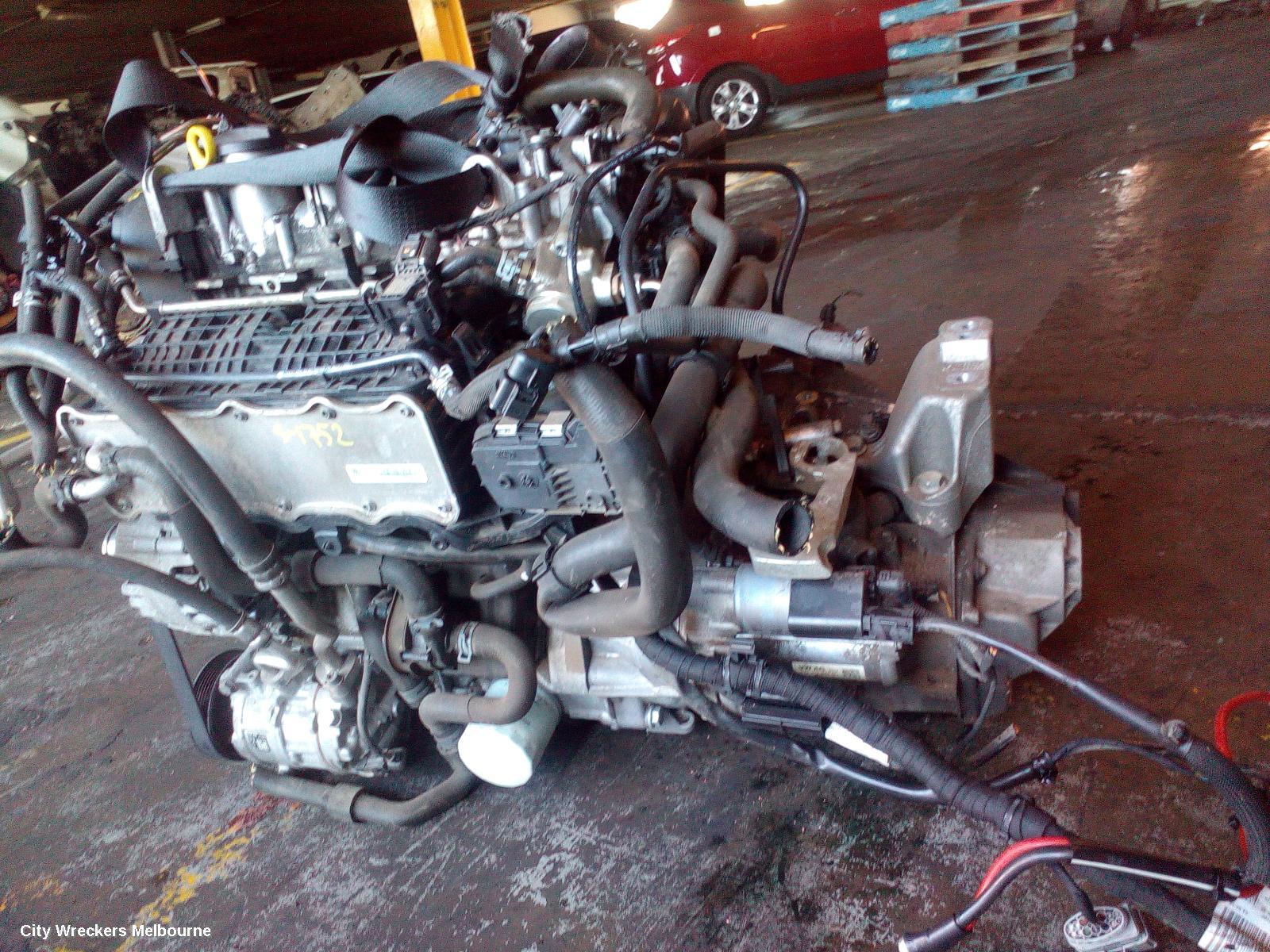 VOLKSWAGEN GOLF TRANS/GEARBOX, MANUAL, PETROL, 1.4, GEN 7, PRL/MYF CODE, 03/2013 - 08/2020 - Image 3