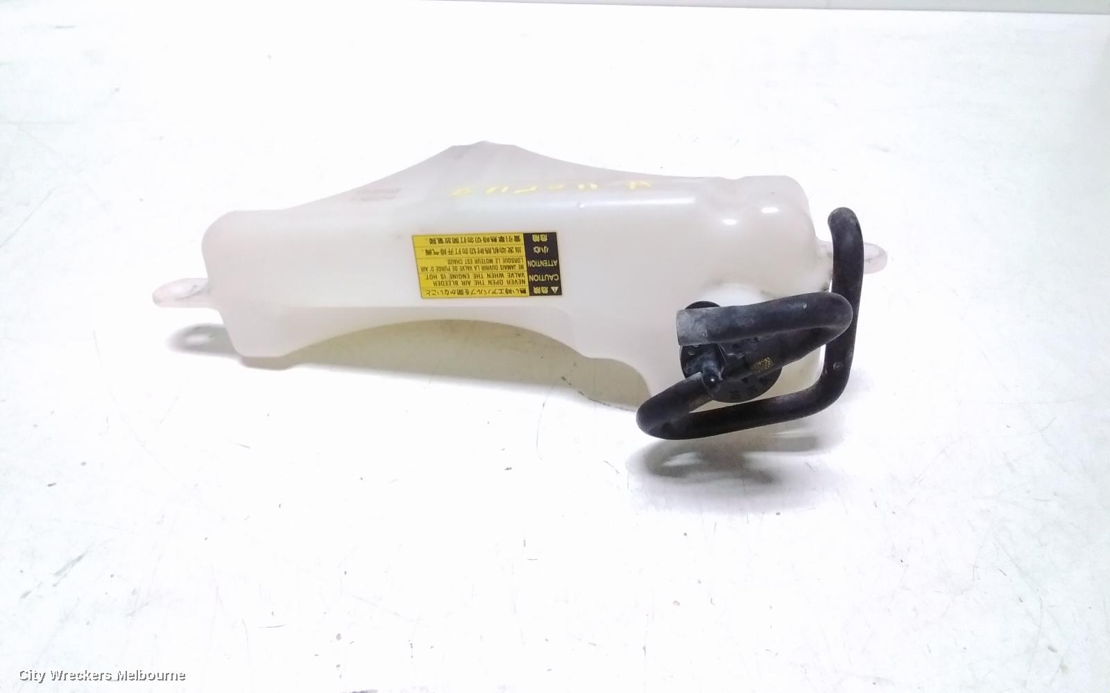 TOYOTA KLUGER OVERFLOW BOTTLE, GSU40/GSU45, 08/2007 - 02/2014 - Image 2