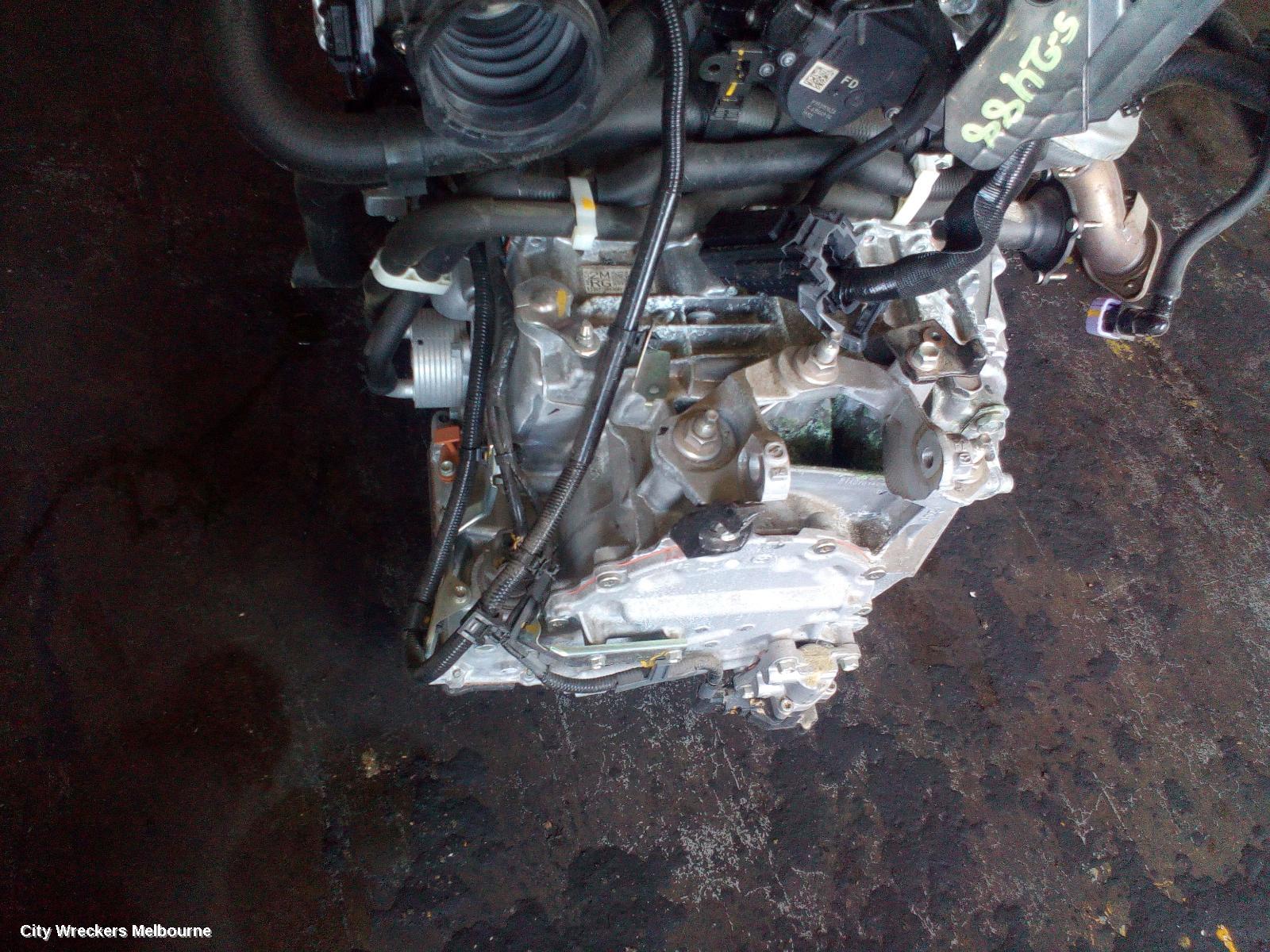 MAZDA CX5 TRANS/GEARBOX, AUTO, AWD, PETROL, 2.5, PY-VPR, W/ TRANSFER CASE, KF, 02/2017 ONWARDS - Image 1