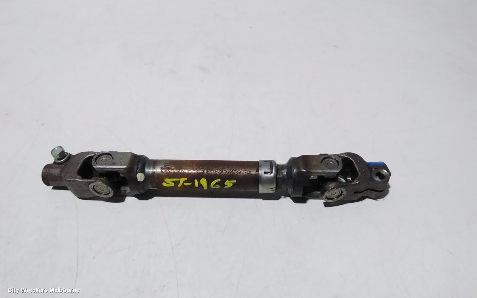 TOYOTA COROLLA STEERING INTERMEDIATE SHAFT, ZRE182R 10/2012 - 06/2018 - Image 1