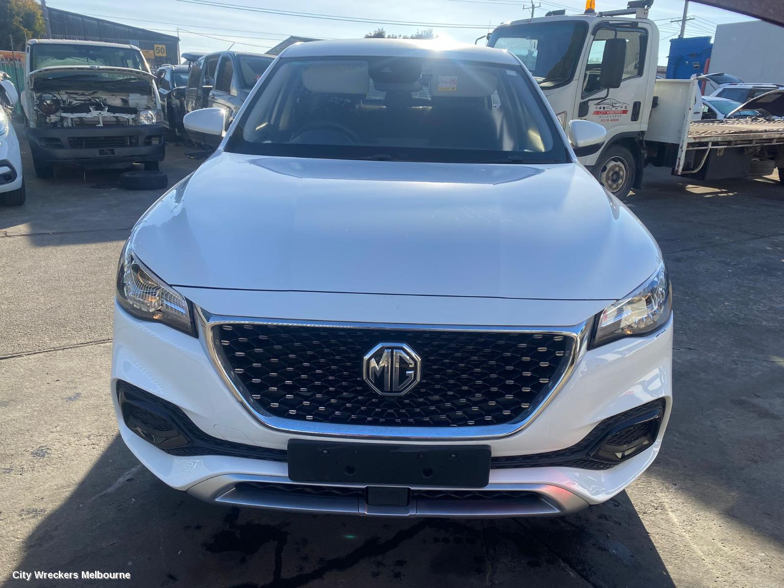 MG HS SUNVISOR, SAS23, 08/2019 - 12/2024 - Image 1