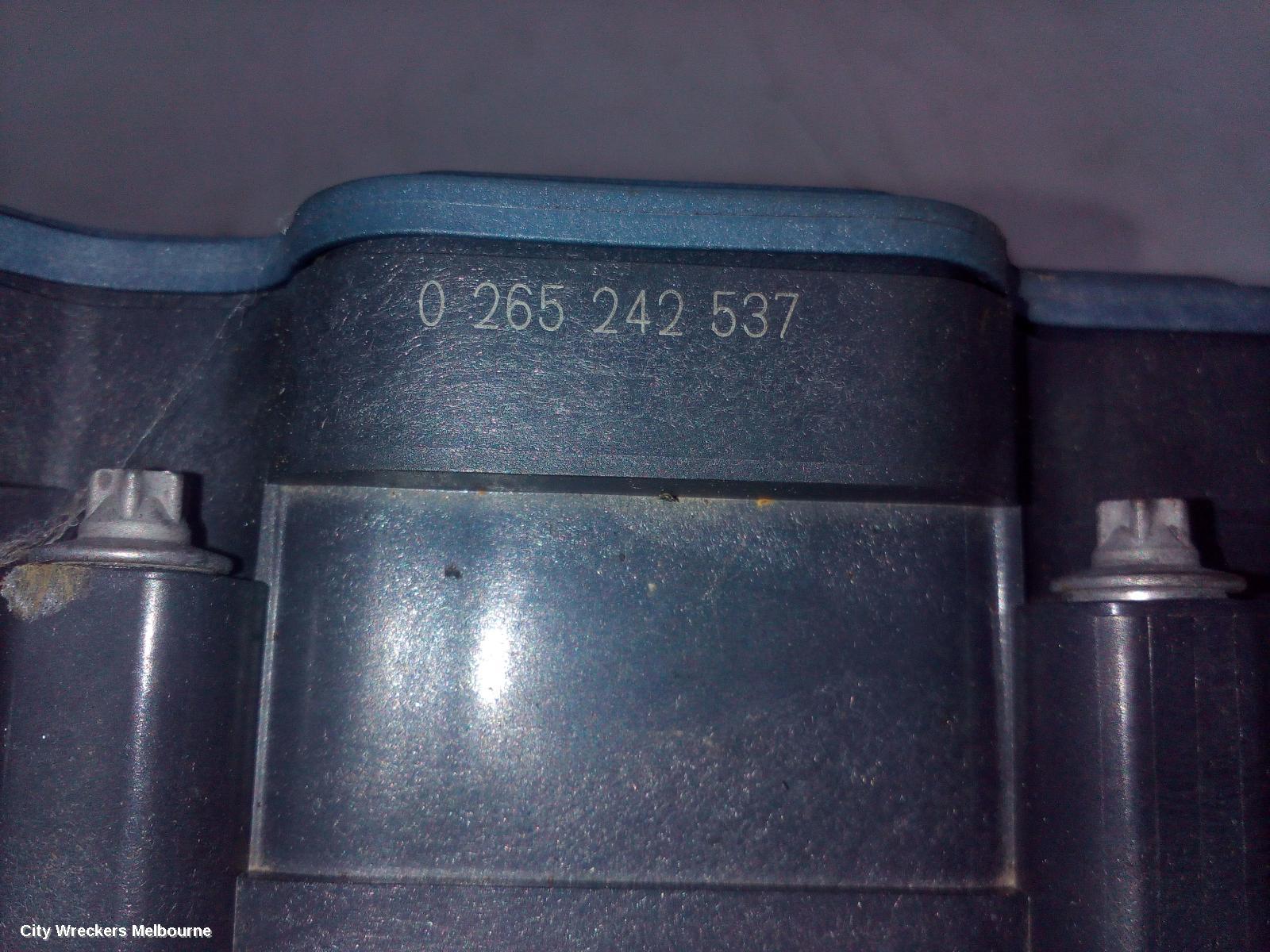 HOLDEN COMMODORE ABS PUMP/MODULATOR, VF, NON TRACTION CONTROL TYPE, 05/2013 - 12/2017 - Image 3
