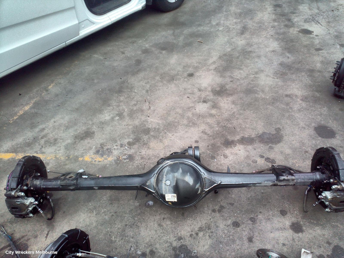 HYUNDAI ILOAD/IMAX REAR DIFF ASSEMBLY, ILOAD, DIESEL, AUTO T/M TYPE, 2.92 RATIO, 11/2007 ONWARDS - Image 1