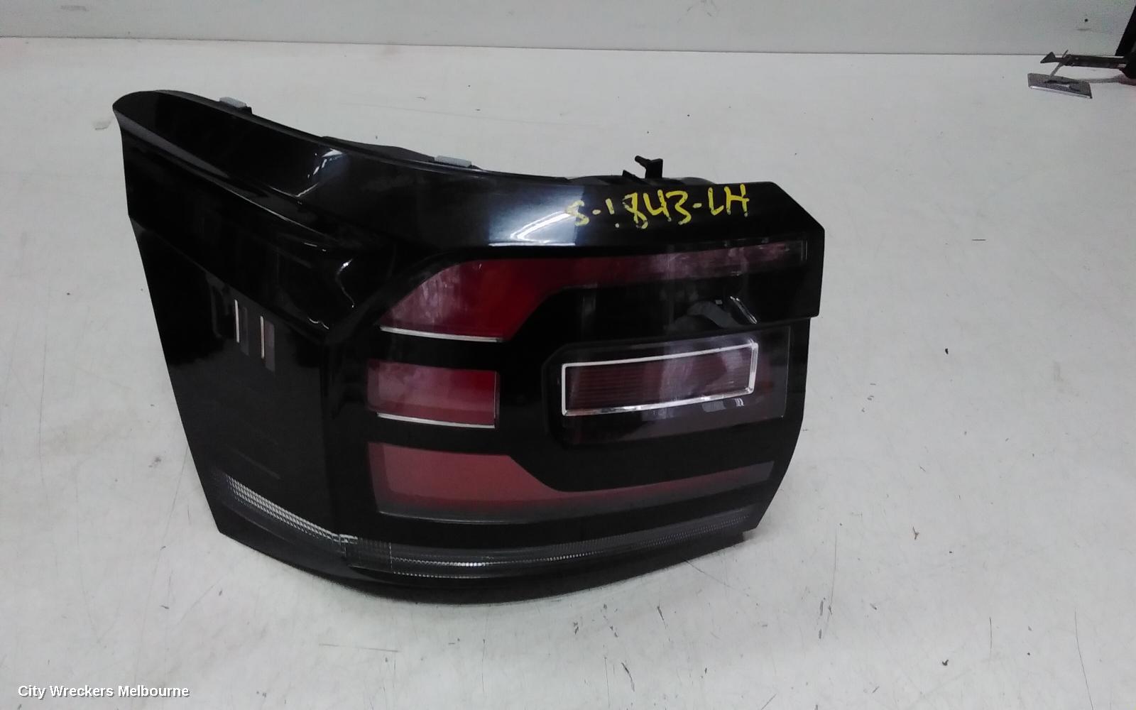 VOLKSWAGEN T-CROSS LEFT TAILLIGHT, C1, IN BODY, W/ LED TYPE, NON LIFE/CITYLIFE, 01/2020 - 03/2024 - Image 2