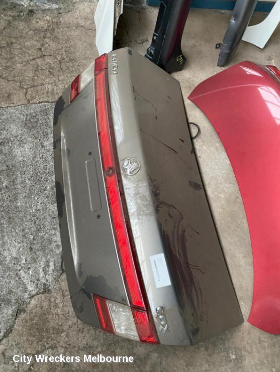 HOLDEN EPICA BOOTLID/TAILGATE, BOOTLID, EP, 08/2008 - 12/2011 - Image 1