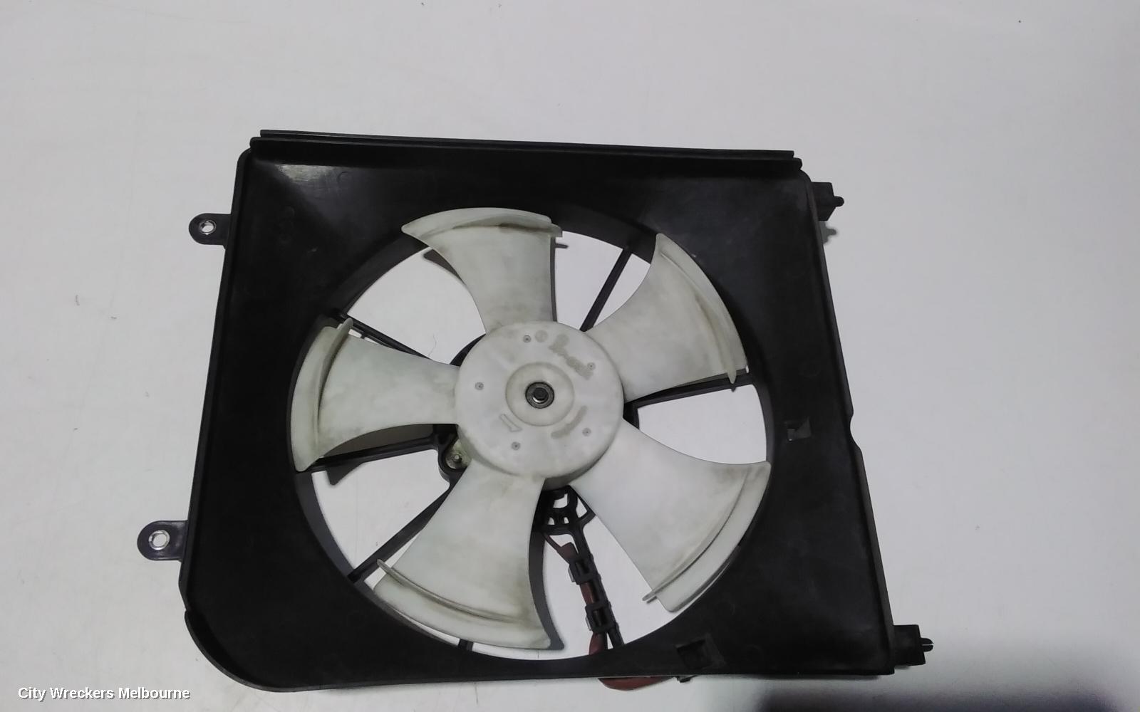 HONDA ODYSSEY FAN, RADIATOR FAN, RB, 04/2009 - 12/2013 - Image 2