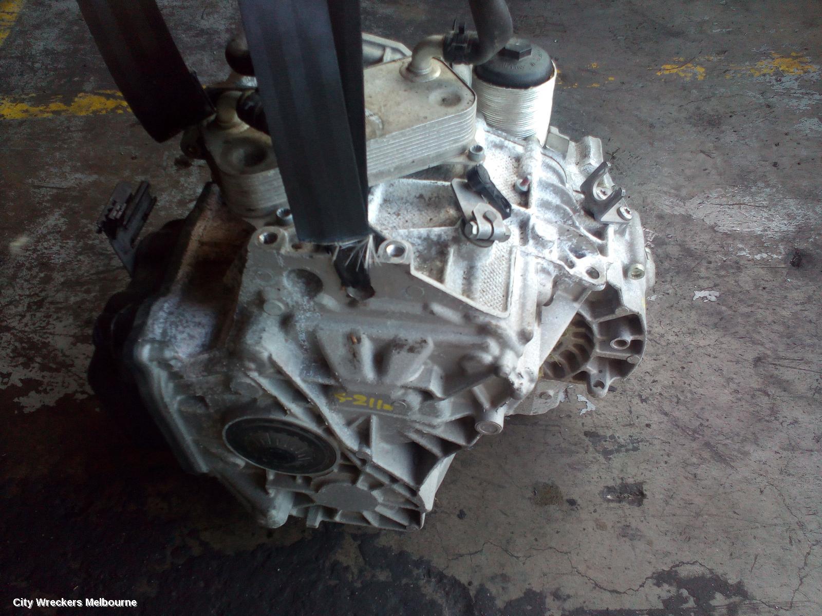 VOLKSWAGEN TIGUAN TRANS/GEARBOX, AUTO, AWD, DIESEL, 2.0, 5N, NYD CODE, 7 SPEED, NO TRANSFER CASE, 05/2008 - 08/2016 - Image 3