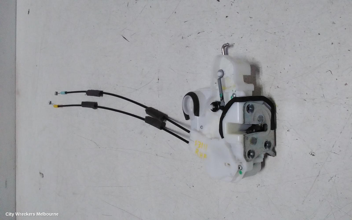 MITSUBISHI TRITON DOOR/BOOT/GATE LOCK, RIGHT FRONT DOOR LOCK, SINGLE/EXTRA/DUAL CAB, MQ-MR, 03/2015 - 10/2023 - Image 2