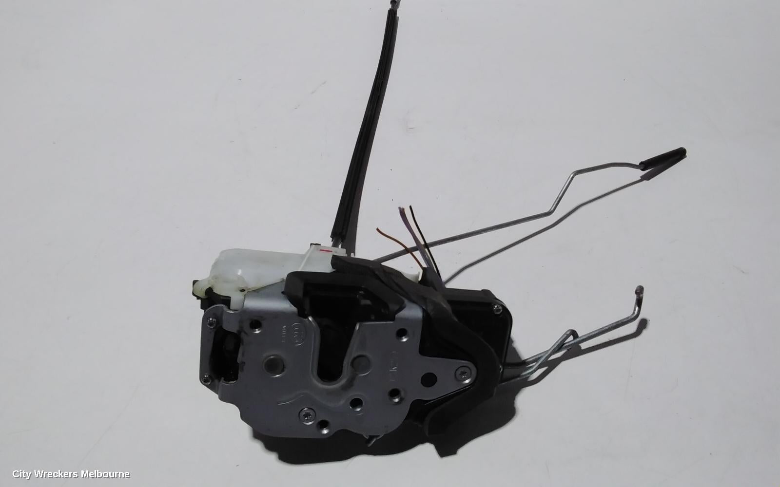 HOLDEN BARINA DOOR/BOOT/GATE LOCK, RIGHT FRONT DOOR LOCK, TM, 11/2011 - 12/2018 - Image 3