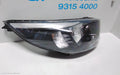 KIA PICANTO RIGHT HEADLAMP, JA, HALOGEN TYPE, 05/2017 ONWARDS - Image 1