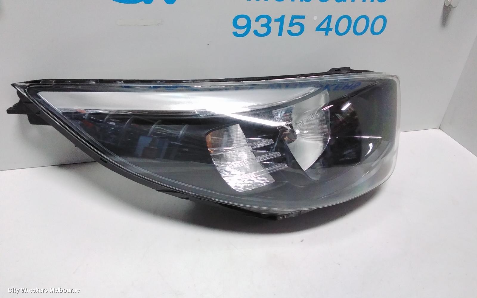 KIA PICANTO RIGHT HEADLAMP, JA, HALOGEN TYPE, 05/2017 ONWARDS - Image 1