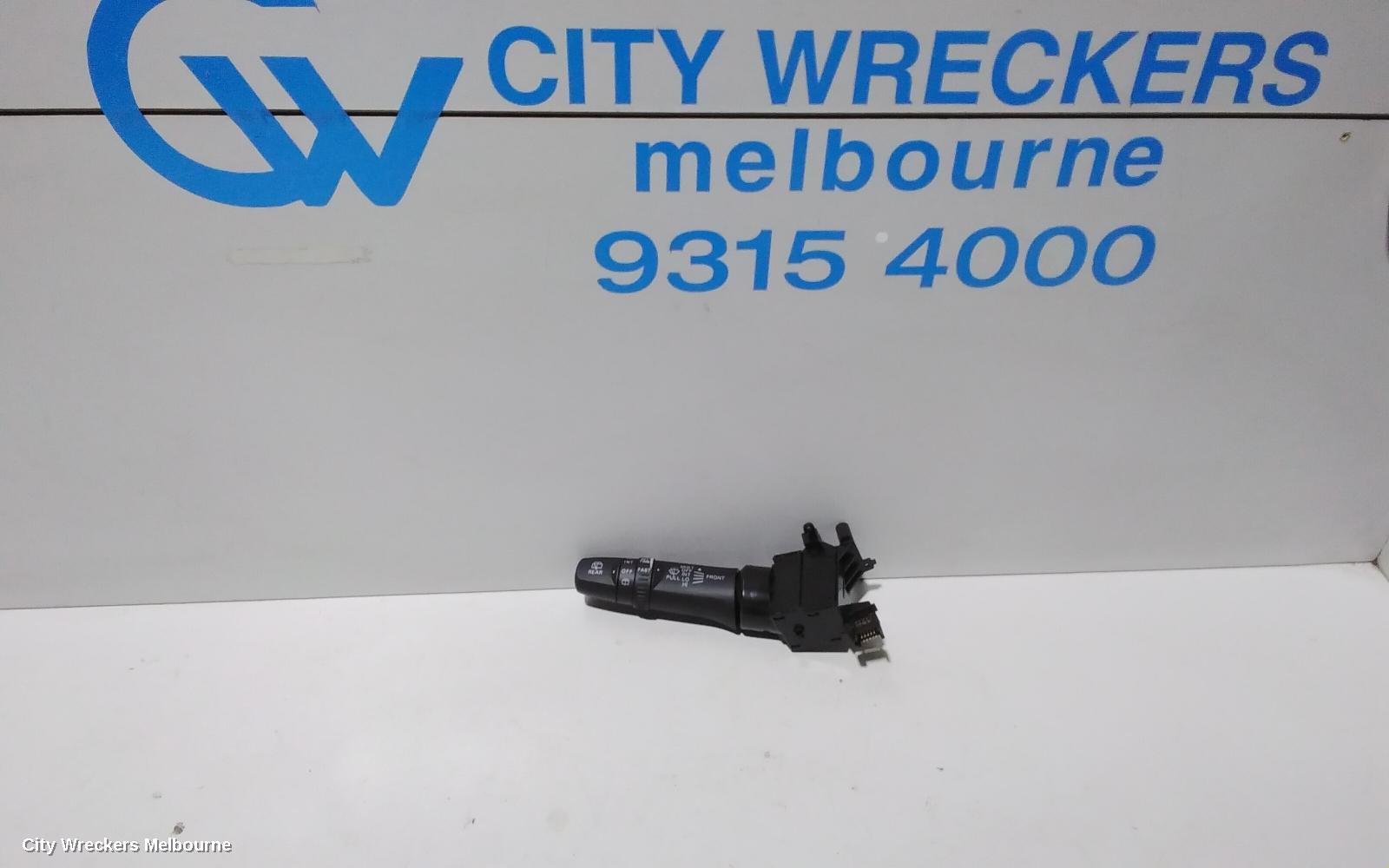 MITSUBISHI OUTLANDER COMBINATION SWITCH, WIPER SWITCH, ZK-ZL, NON RAIN SENSOR TYPE, 01/2015 ONWARDS - Image 2