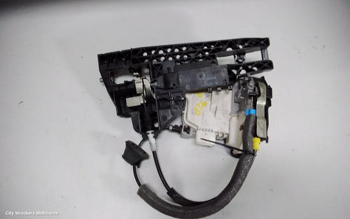 AUDI A1 DOOR/BOOT/GATE LOCK, LEFT REAR DOOR LOCK, 8X, 5DR HATCH, P/N 8X0839015, 03/2012 - 10/2018 - Image 2