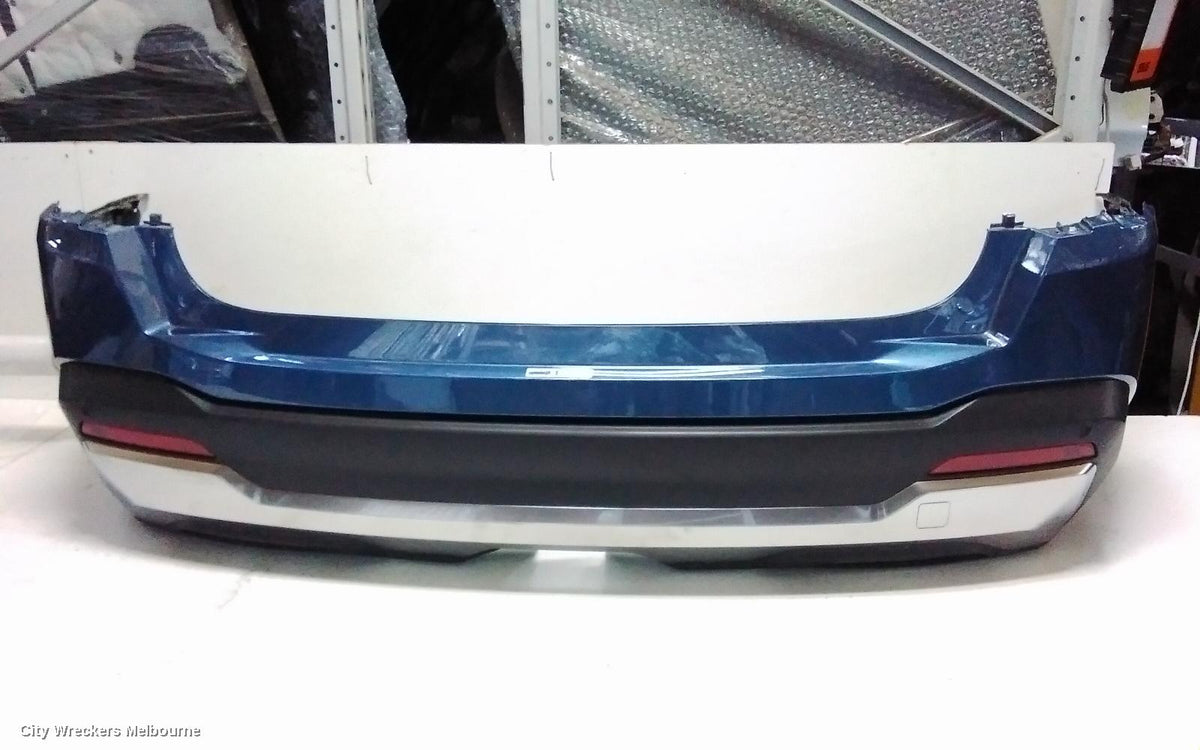 KIA SORENTO REAR BUMPER, BUMPER BAR (2 PIECE), NON TOWBAR TYPE, MQ4, 10/2023 ONWARDS - Image 1