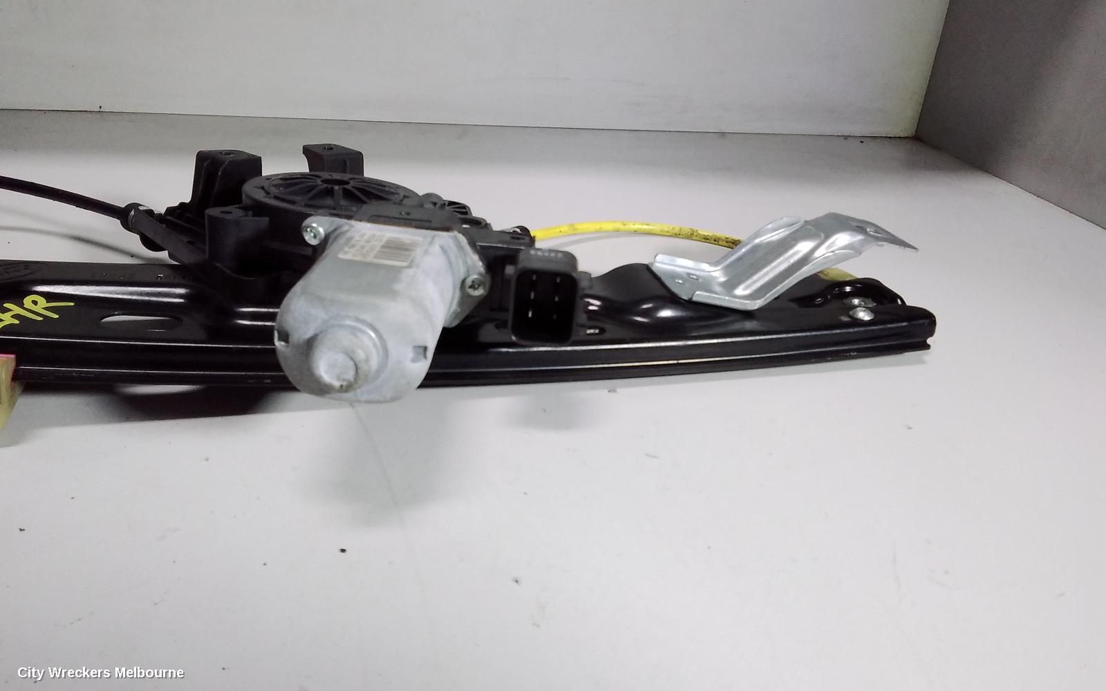 LAND ROVER RANGEROVER EVOQUE LEFT REAR WND REG/MOTOR, DOOR REG ASSY (REG AND MOTOR), 5DR, L538, 11/2011 - 01/2019 - Image 3