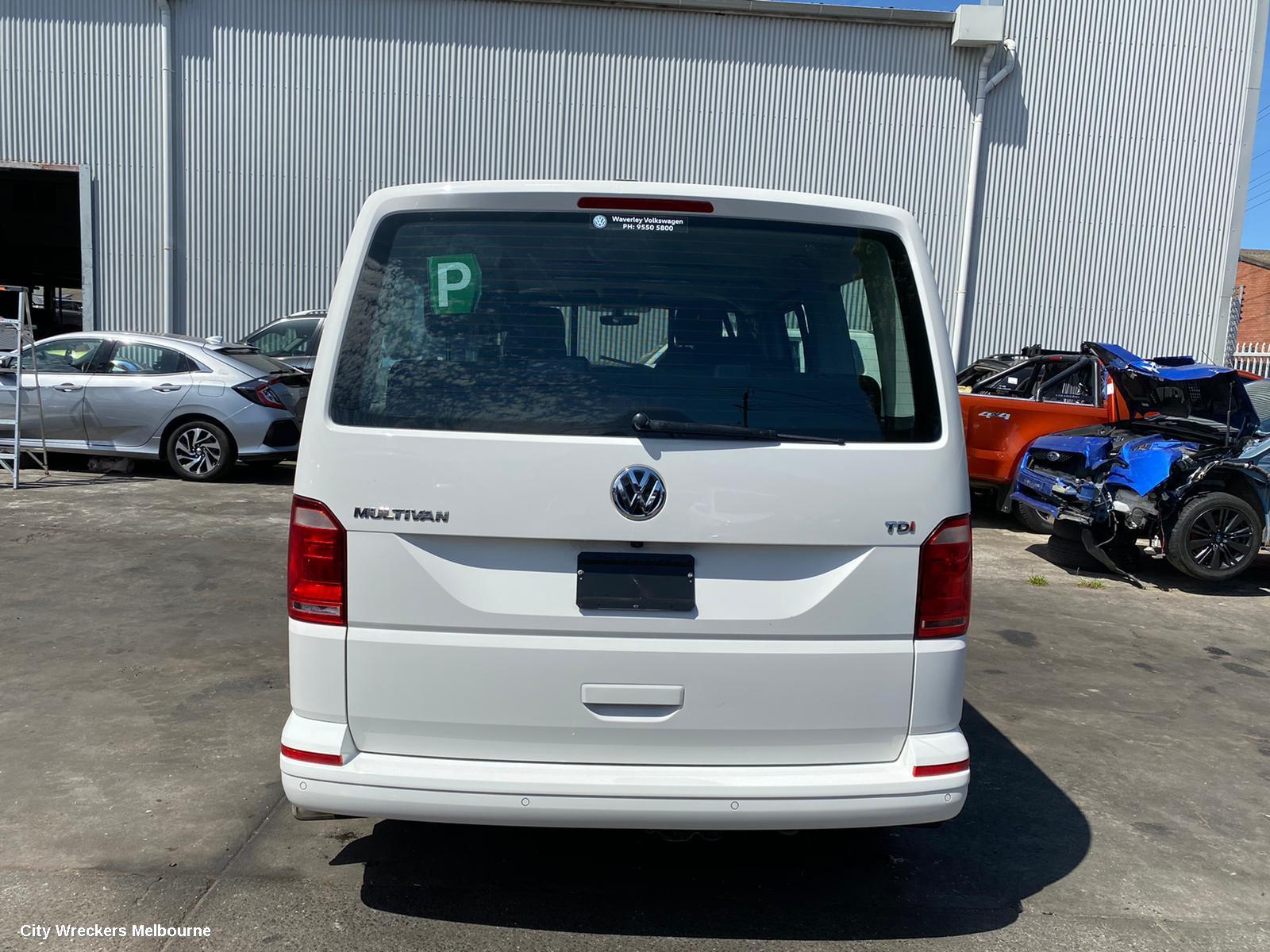 VOLKSWAGEN TRANSPORTER FRT XMEMBER/CRADLE, T6, CROSSMEMBER, 07/2015 ONWARDS - Image 1