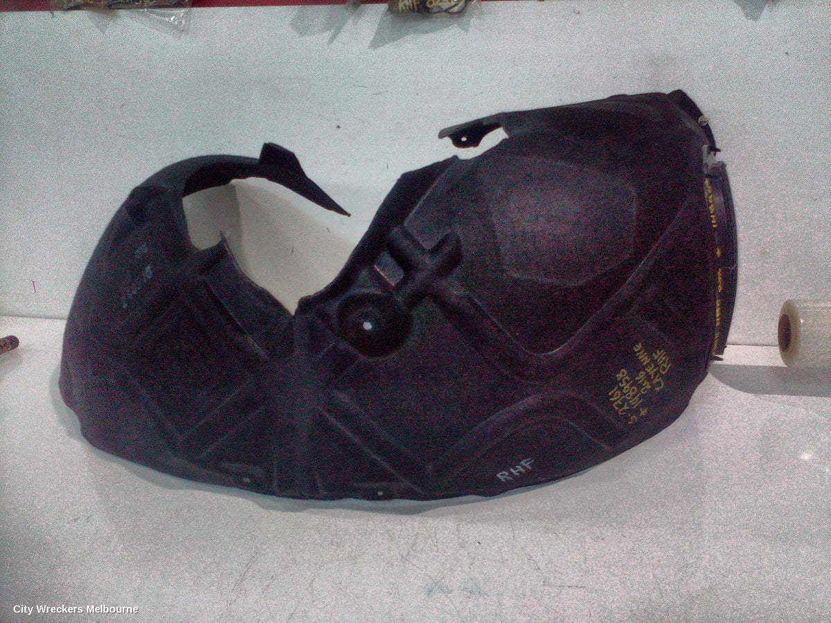 PORSCHE CAYENNE RIGHT GUARD LINER, 92A, 07/2010 - 04/2018 - Image 1