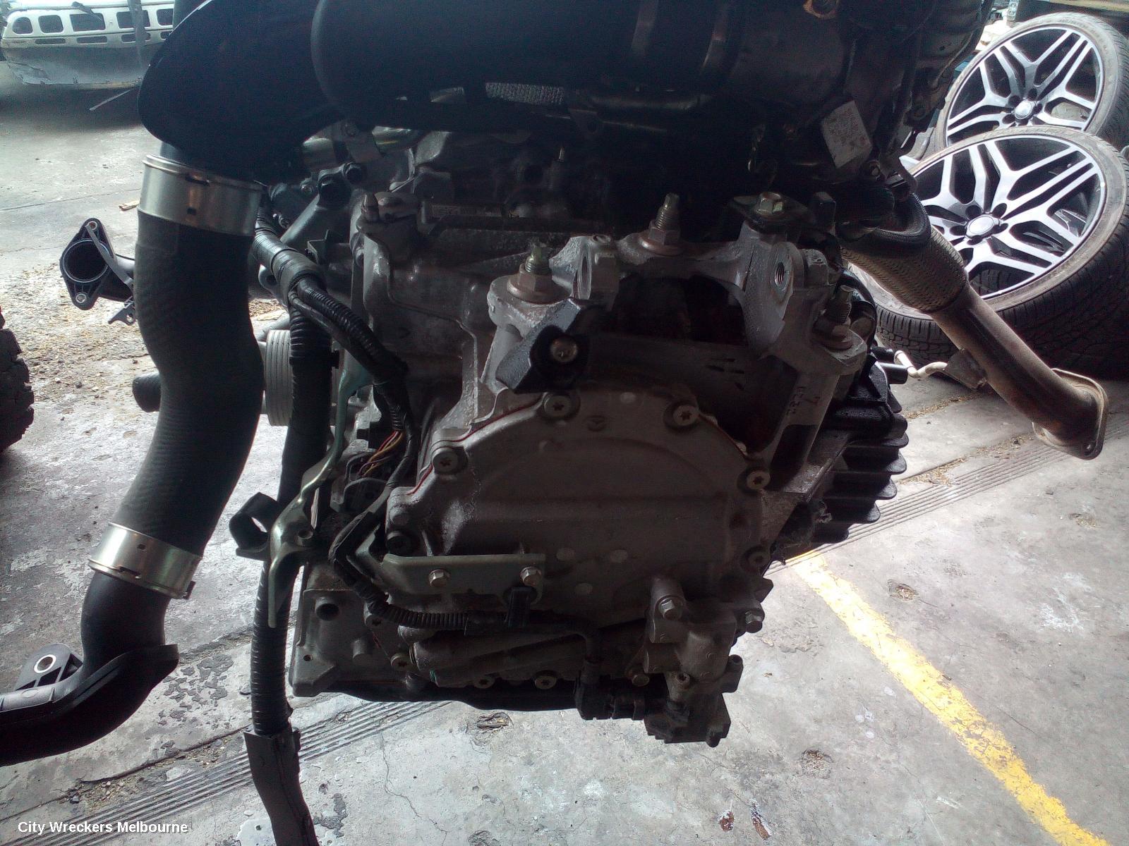 MAZDA CX8 TRANS/GEARBOX, AUTO, FWD, DIESEL, 2.2, BI-TURBO, KG, 05/2018 ONWARDS - Image 1