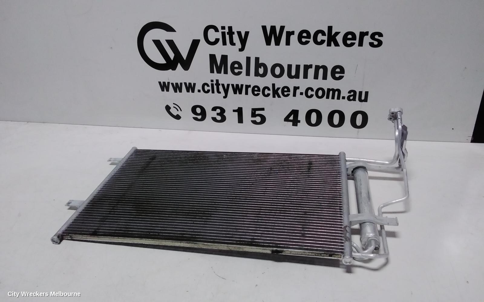MAZDA 3 A/C CONDENSER, BL, 04/2009 - 10/2013 - Image 2
