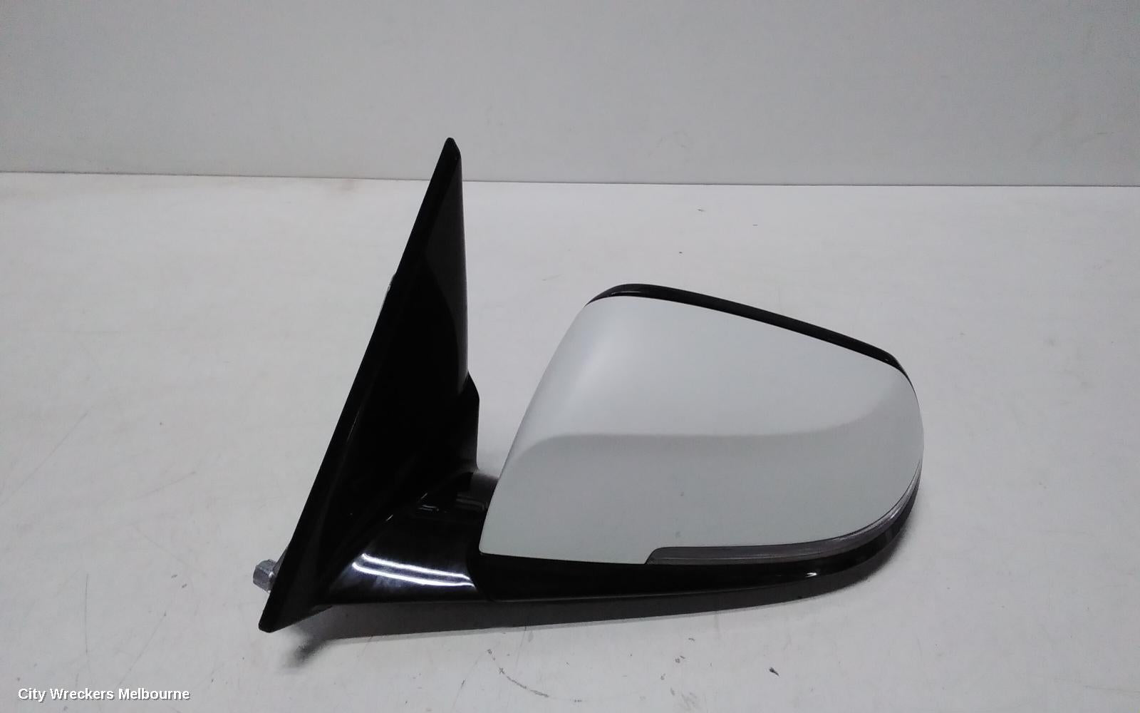 BMW X1 LEFT DOOR MIRROR, E84, STANDARD, W/ INDICATOR, HEATED TYPE ONLY, 07/2012 - 07/2015 - Image 1