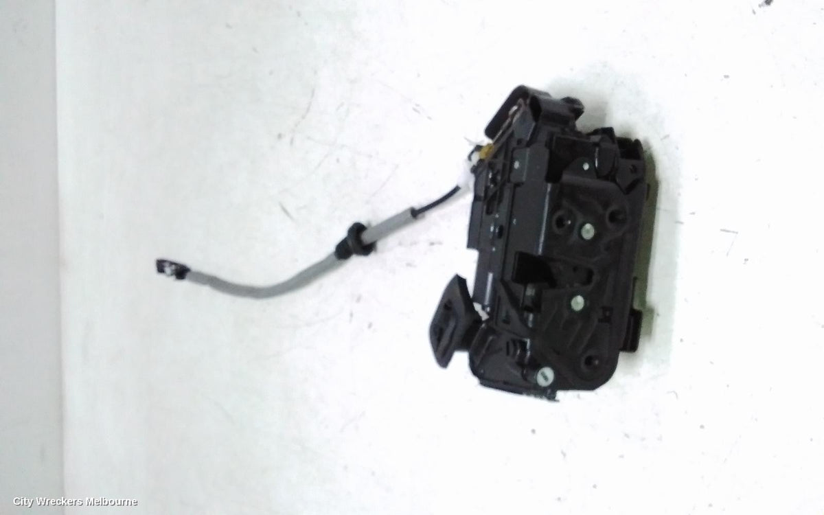 VOLKSWAGEN TIGUAN DOOR/BOOT/GATE LOCK, LEFT REAR DOOR LOCK, NON ALLSPACE, 5NA, 06/2016 - 02/2024 - Image 2
