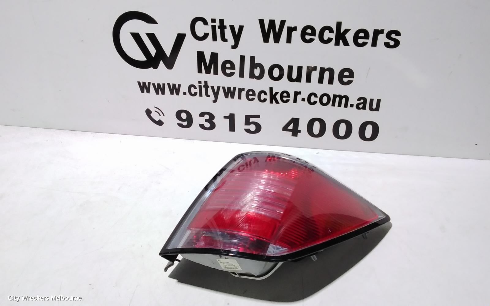HOLDEN ASTRA RIGHT TAILLIGHT, AH, WAGON, 10/2004 - 08/2009 - Image 3