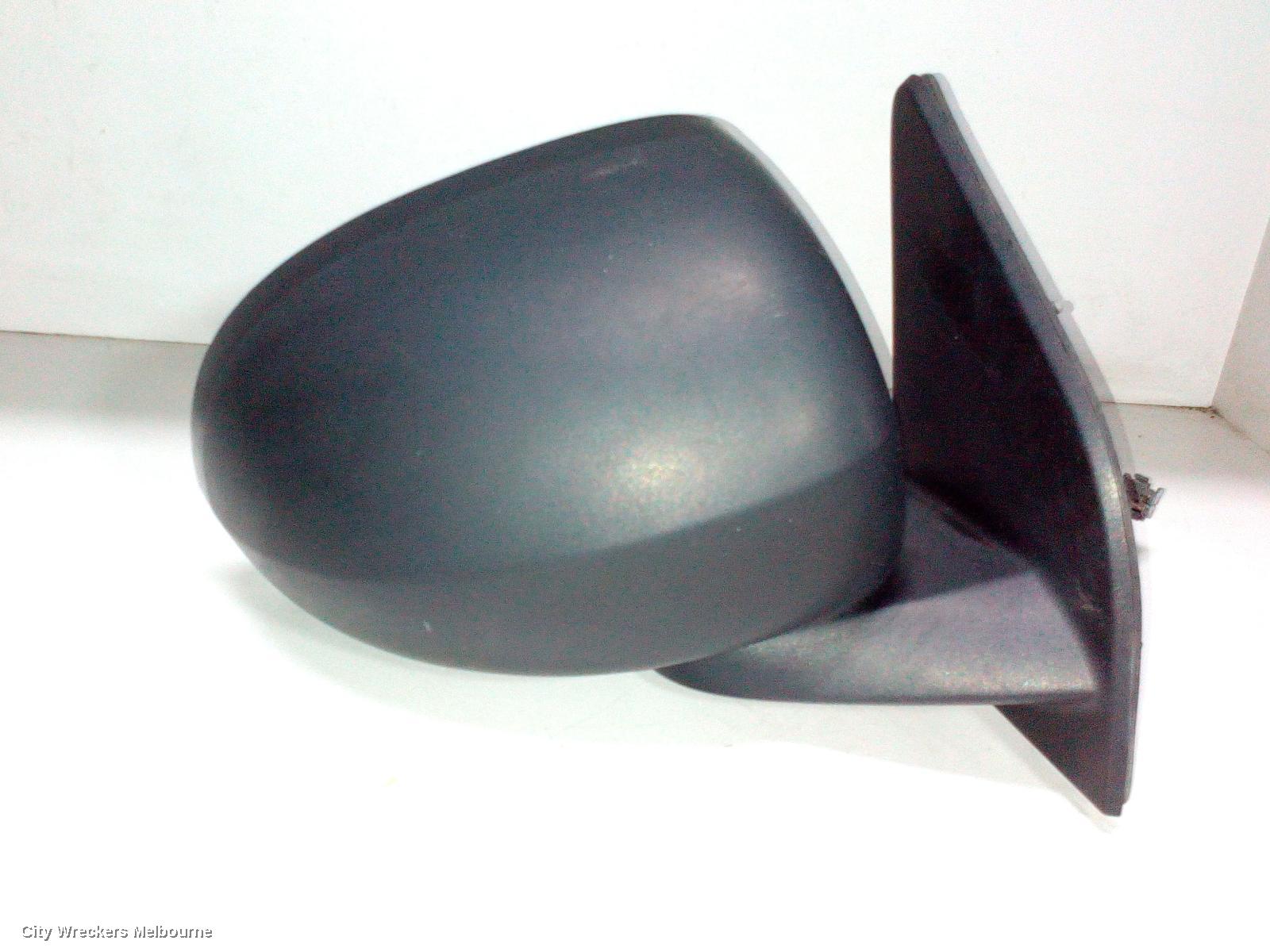 DODGE CALIBER RIGHT DOOR MIRROR, PM, 08/2006 - 12/2012 - Image 2