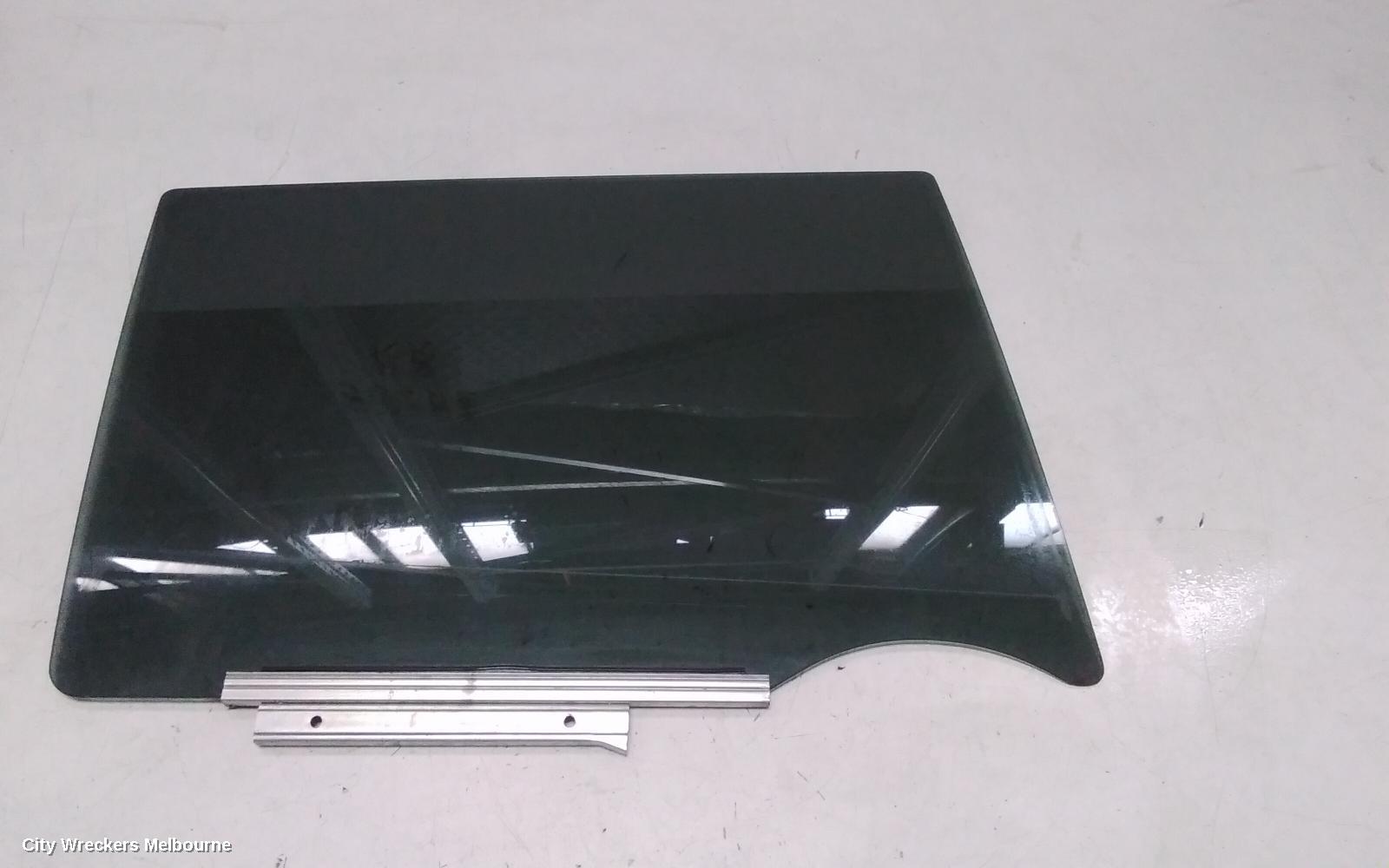 SUZUKI SWIFT RIGHT REAR DOOR WINDOW, AZ, 04/2017 - 03/2025 - Image 1