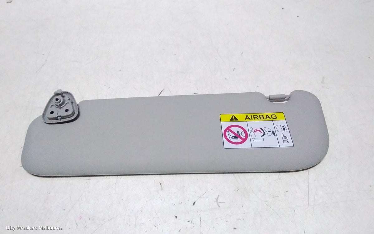 HYUNDAI ILOAD/IMAX SUNVISOR, TQ, LH SIDE, NON MIRROR TYPE, ILOAD, VAN, 11/2007 - 03/2021 - Image 1