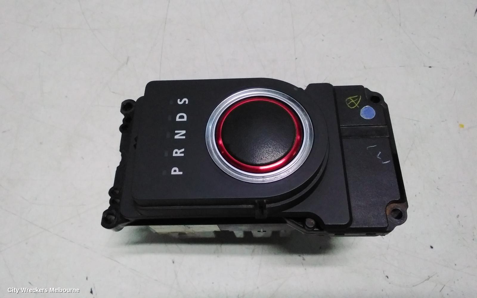 LAND ROVER RANGEROVER EVOQUE GEAR STICK/SHIFTER, L538, AUTO, GEAR SHIFT ASSY, DIAL SHIFTER TYPE, 11/2011 - 11/2014 - Image 3