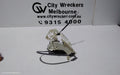 VOLKSWAGEN TIGUAN DOOR/BOOT/GATE LOCK, LEFT FRONT DOOR LOCK, 5N, W/ SAFELOCK TYPE, P/N 5N2837015E (6 PIN), 07/2011 - 08/2016 - Image 1