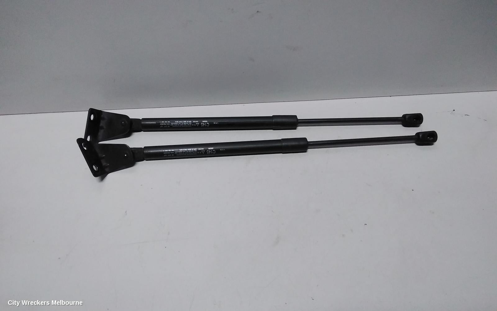 HOLDEN CAPTIVA HATCH STRUT, TAILGATE STRUT (PAIR), CG, CAPTIVA 5 (VIN KL3D), 11/2009 - 01/2011 - Image 2