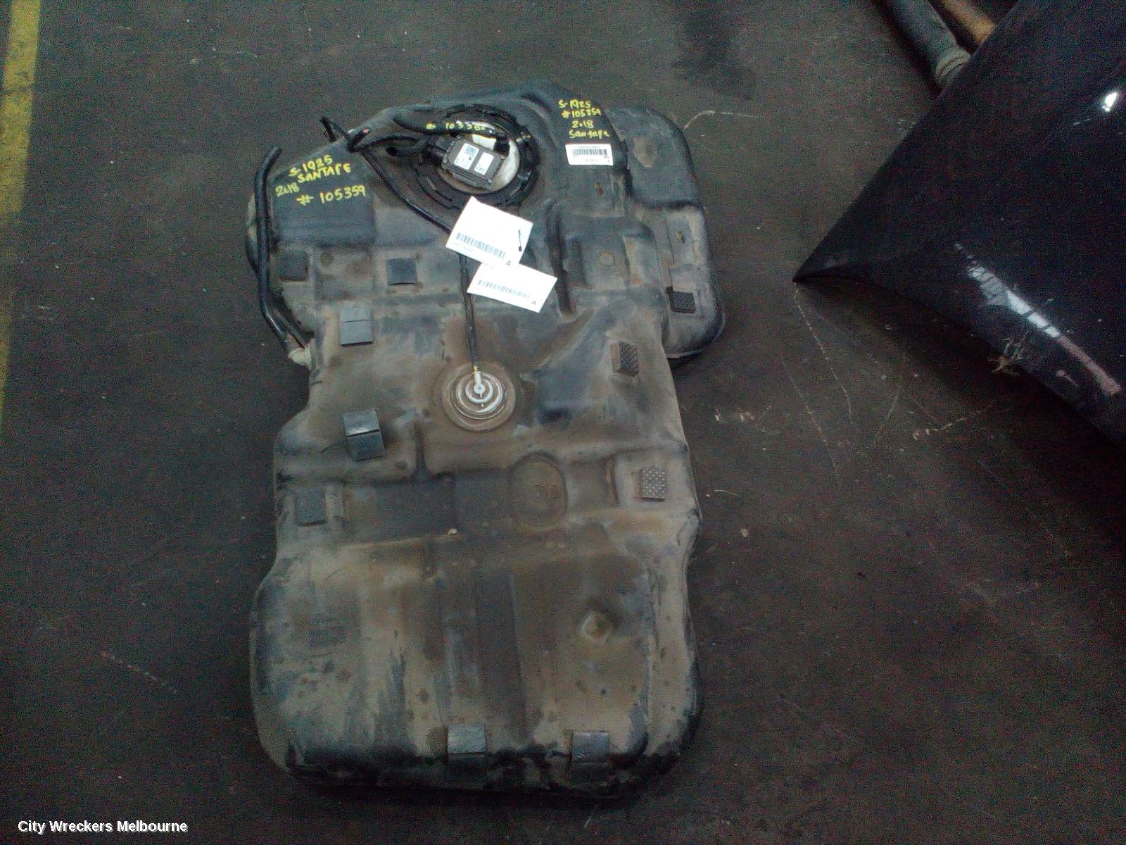 HYUNDAI SANTA FE FUEL TANK, TM, DIESEL, 03/2018 ONWARDS - Image 1