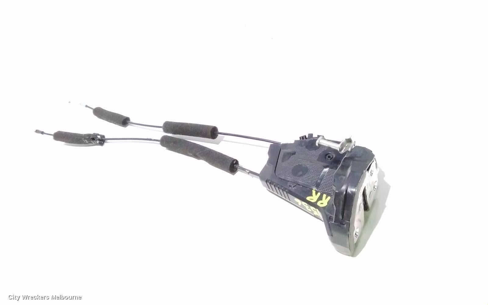 SUBARU LIBERTY DOOR/BOOT/GATE LOCK, RIGHT REAR DOOR LOCK, 6TH GEN, 08/2014 - 12/2017 - Image 2