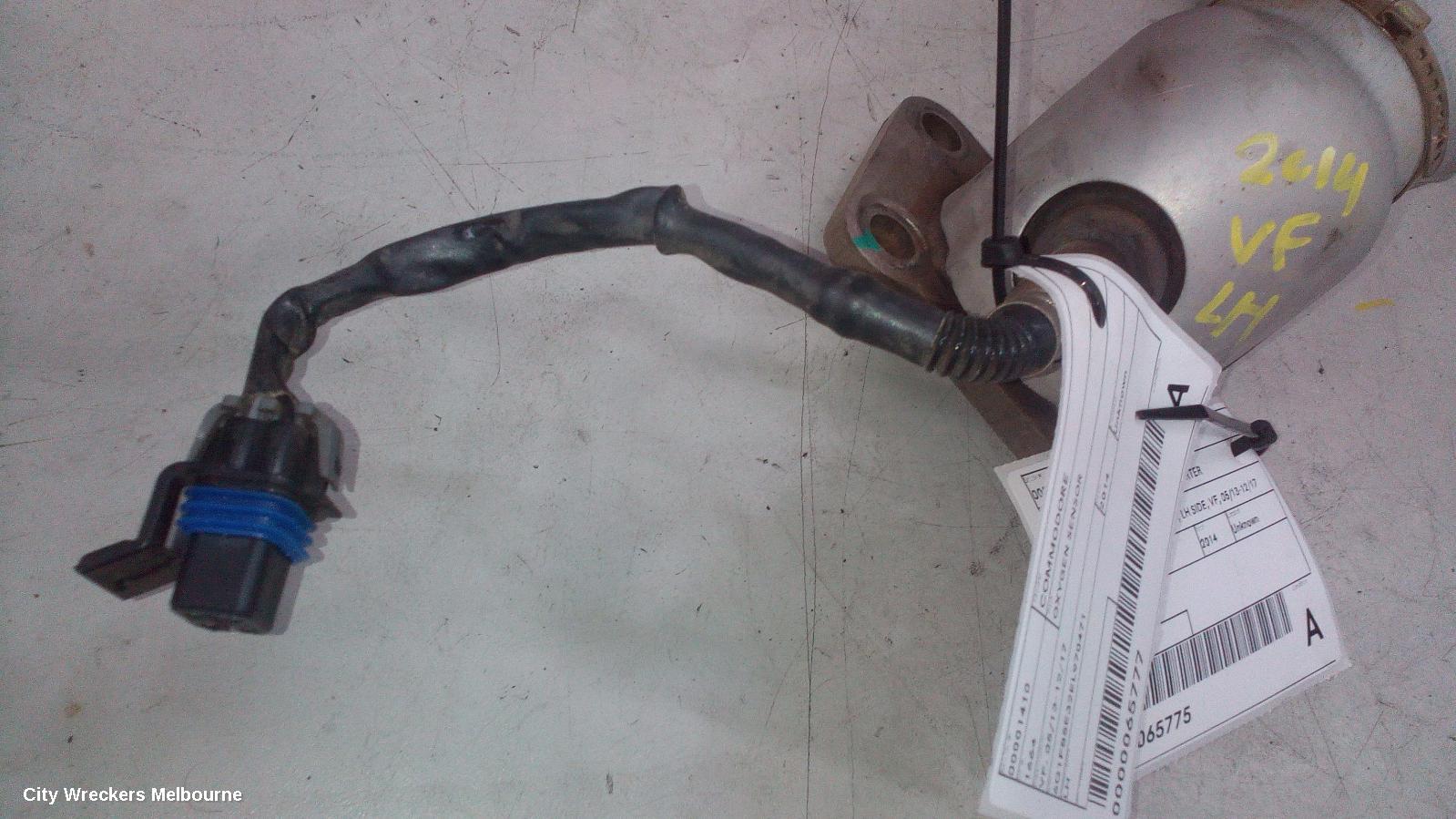 HOLDEN COMMODORE OXYGEN SENSOR, VF, 05/2013 - 12/2017 - Image 1