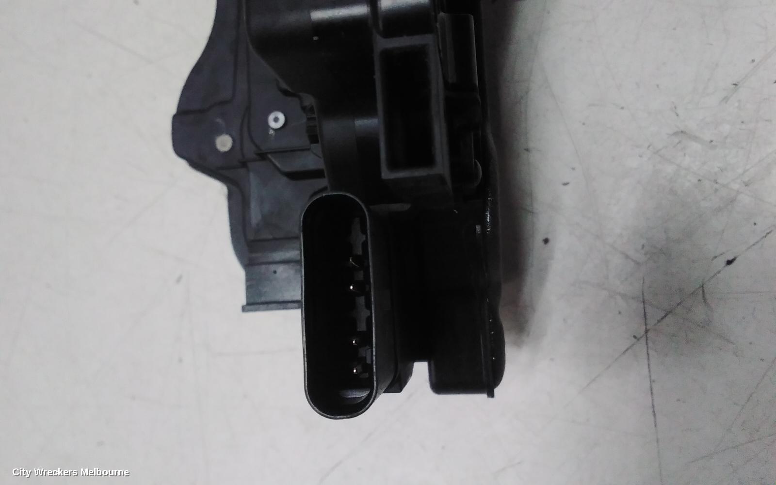 MERCEDES EQA DOOR/BOOT/GATE LOCK, H243, LEFT REAR DOOR LOCK, 01/2021 ONWARDS - Image 3