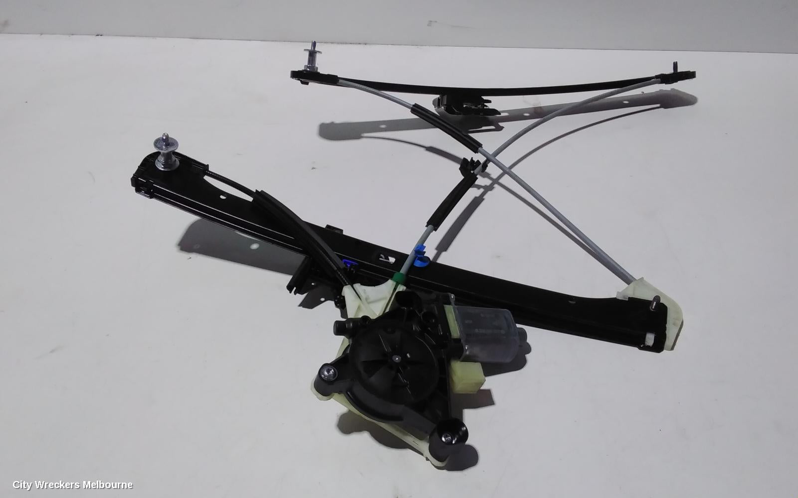 AUDI A3 LEFT FRONT WINDOW REG/MOTOR, 8V, 4DR SEDAN, 10/2013 - 10/2020 - Image 3