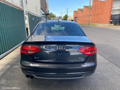 AUDI A4 LEFT TAILLIGHT, B8 8K (A4), SEDAN, STANDARD TYPE, 02/2008 - 06/2012 - Image 1